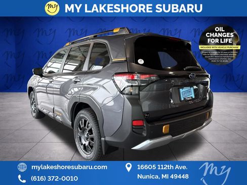 New 2026 Subaru Forester Wilderness AWD/4WD image 5