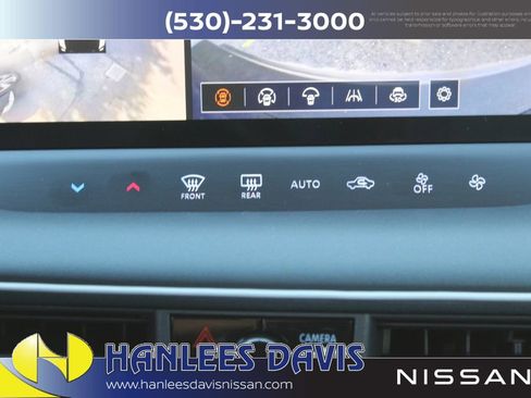 New 2026 Nissan Leaf w/ Floor Mat Package (S+) FWD image 20