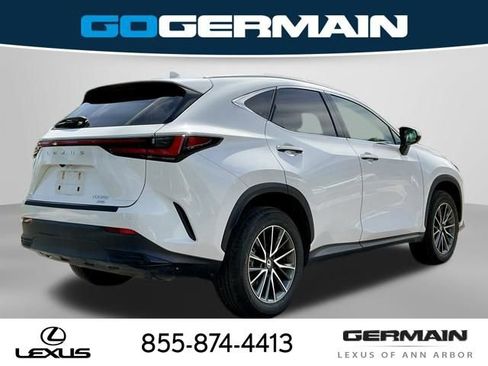 Used 2026 Lexus NX 350 AWD w/ Accessory Package (2T) image 9