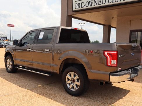 Used 2016 Ford F150 XLT w/ Equipment Group 301A Mid AWD/4WD image 3
