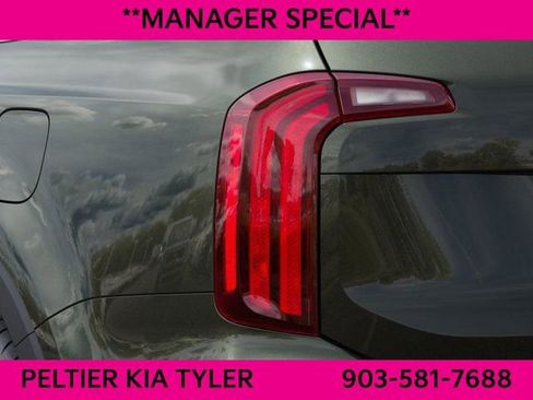 New 2025 Kia Telluride S image 12