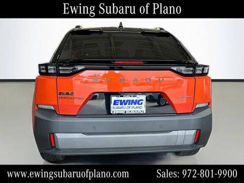 Used 2026 Subaru Uncharted AWD w/ Protection Package image 6