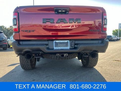 Used 2024 RAM 1500 TRX AWD/4WD image 5