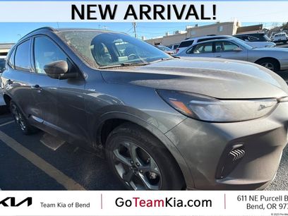 Used 2024 Ford Escape ST-Line