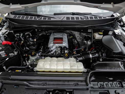 Used 2024 Ford F150 Raptor w/ Equipment Group 803A Raptor R image 3