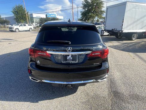 Used 2017 Acura MDX w/ Technology Package AWD/4WD image 20
