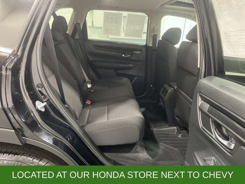 Certified 2026 Honda CR-V EX image 25
