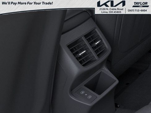 New 2026 Kia Seltos EX w/ EX Sunroof Package AWD/4WD image 26