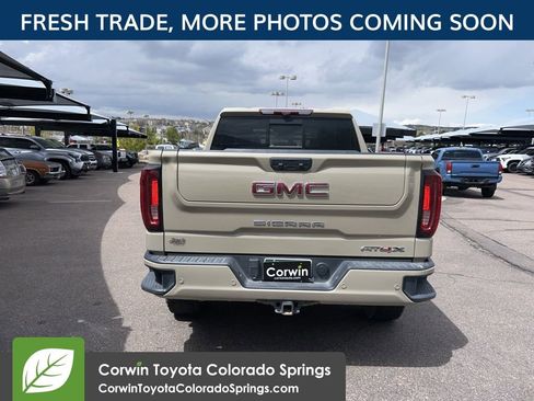 Used 2023 GMC Sierra 1500 AT4X AWD/4WD image 5
