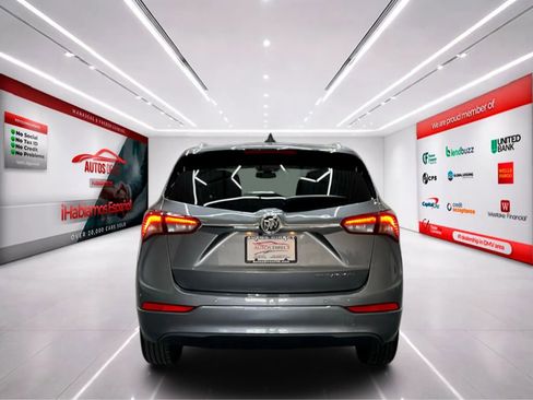 Used 2019 Buick Envision Essence FWD image 6