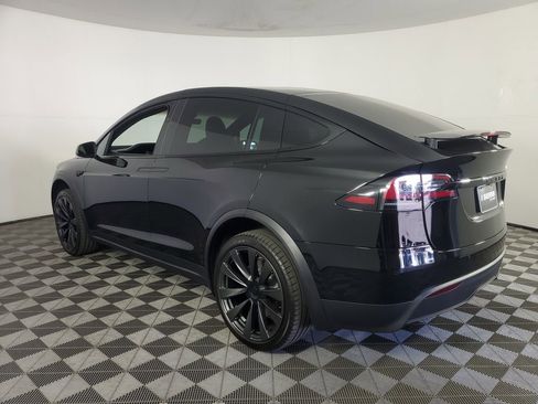 Used 2022 Tesla Model X AWD/4WD image 6
