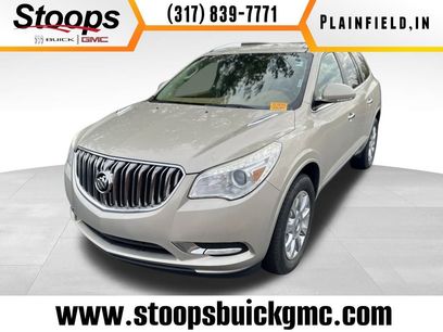 Used 2015 Buick Enclave Leather