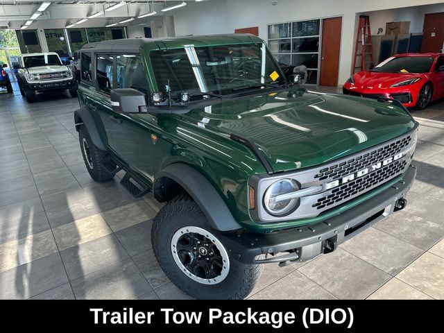 Used 2024 Ford Bronco Badlands AWD/4WD image 8