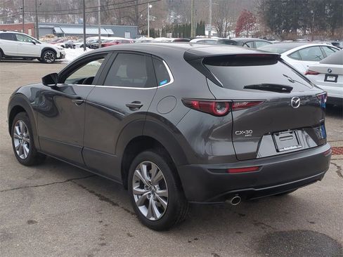 Used 2021 MAZDA CX-30 AWD 2.5 S w/ Preferred Package image 6