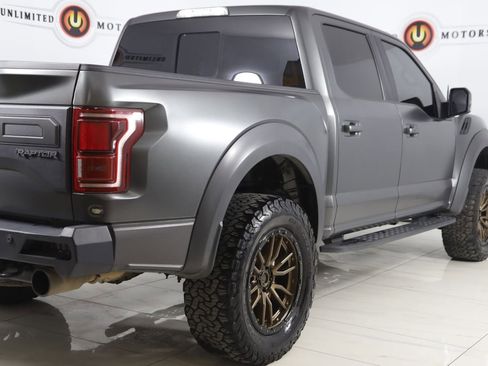 Used 2019 Ford F150 Raptor image 58