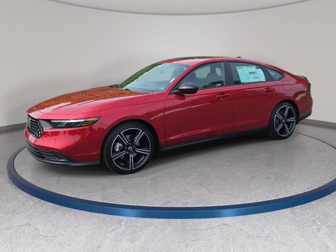 New 2026 Honda Accord Sport image 1