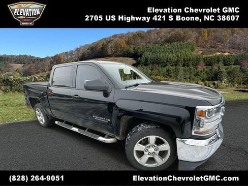 Used 2018 Chevrolet Silverado 1500 LT w/ All Star Edition image 1