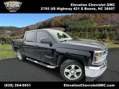 Used 2018 Chevrolet Silverado 1500 LT w/ All Star Edition