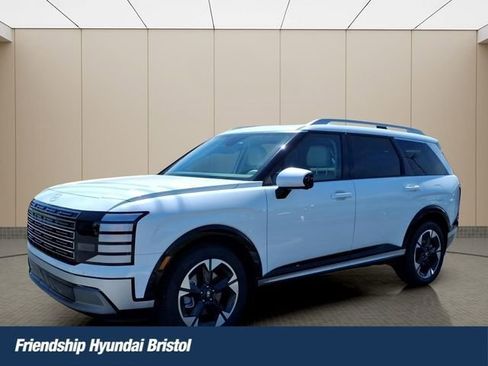 New 2026 Hyundai Palisade Limited AWD/4WD image 1