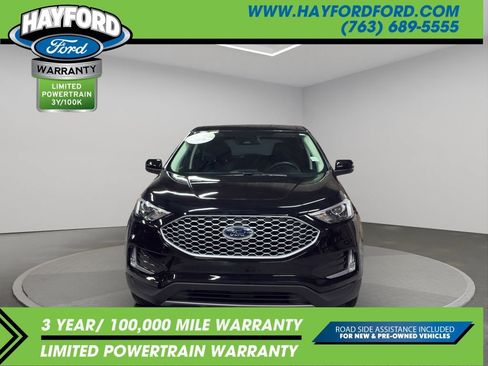 Used 2024 Ford Edge SEL w/ Convenience Package AWD/4WD image 6