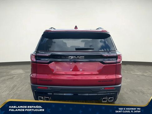 New 2026 GMC Acadia Elevation w/ Black Edition FWD image 5