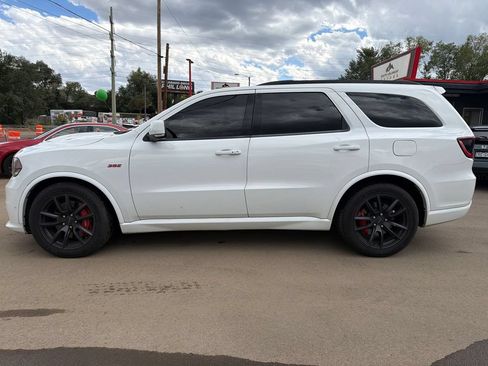 Used 2018 Dodge Durango SRT w/ SRT Interior Appearance Group AWD/4WD image 4