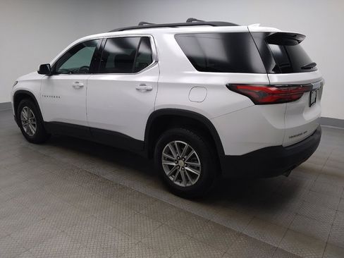 Used 2023 Chevrolet Traverse LT w/ LPO, Cargo Package AWD/4WD image 3