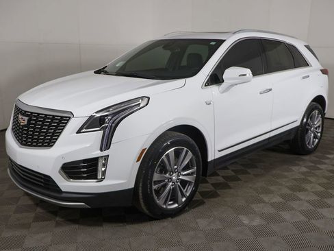 Used 2024 Cadillac XT5 Premium Luxury FWD image 11