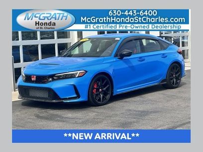 Used 2025 Honda Civic Type R