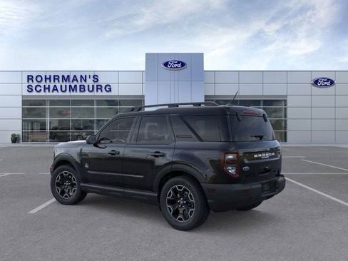 New 2025 Ford Bronco Sport Outer Banks image 4