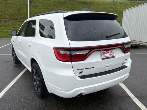 New 2026 Dodge Durango GT AWD/4WD image 5