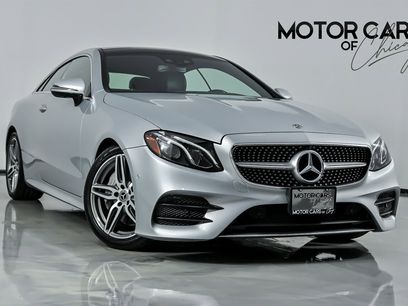Used 2020 Mercedes-Benz E 450 Coupe