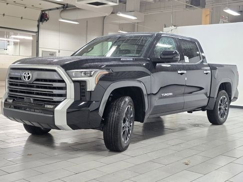 New 2026 Toyota Tundra Limited image 15