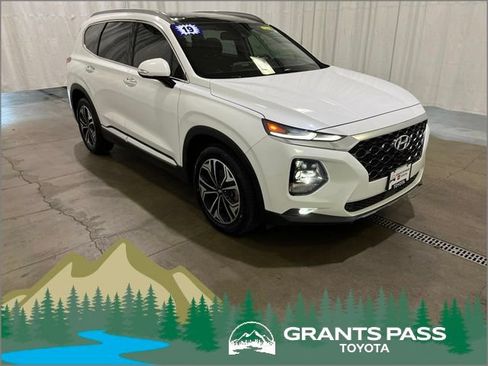 Used 2019 Hyundai Santa Fe AWD image 1