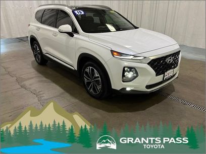 Used 2019 Hyundai Santa Fe AWD