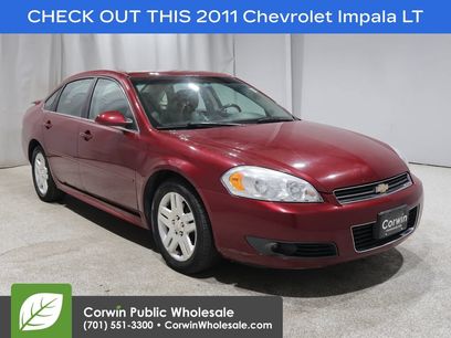 Used 2011 Chevrolet Impala LT w/ Luxury Edition Package