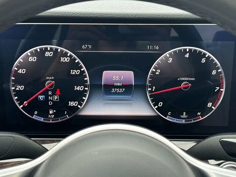 Used 2020 Mercedes-Benz E 350 Sedan image 32