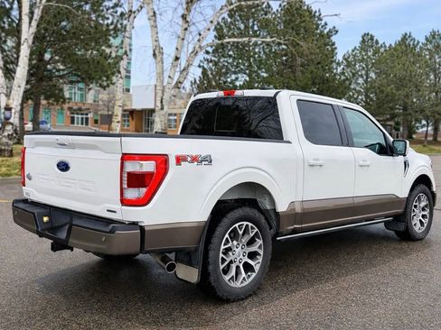 Used 2023 Ford F150 King Ranch w/ FX4 Off-Road Package image 8