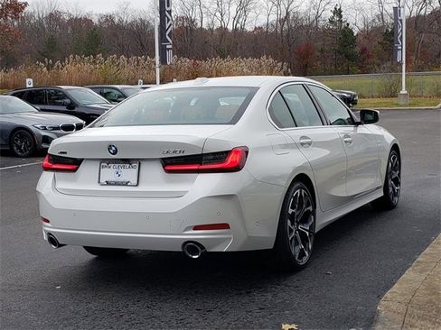 New 2026 BMW 330i xDrive Sedan w/ Premium Package image 5