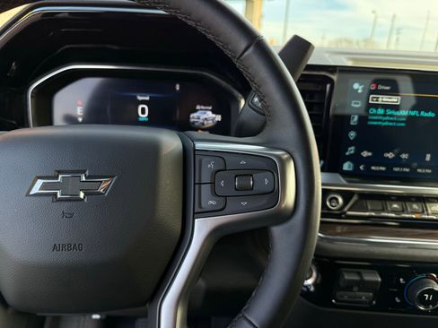 Used 2024 Chevrolet Silverado 1500 RST w/ Max Trailering Package image 56