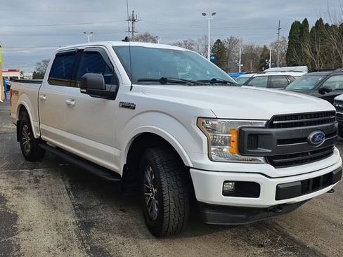 Used 2020 Ford F150 XLT w/ Equipment Group 302A Luxury image 2