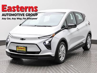 Used 2023 Chevrolet Bolt LT w/ Driver Confidence Package