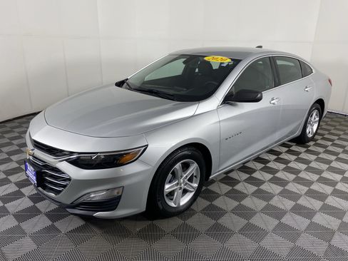 Used 2020 Chevrolet Malibu LS FWD image 10