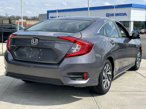 Used 2016 Honda Civic EX image 7
