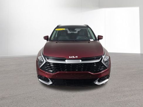 Used 2024 Kia Sportage SX Prestige image 16