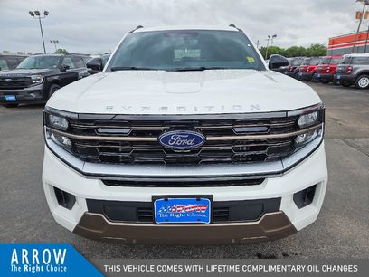 New 2026 Ford Expedition Max King Ranch