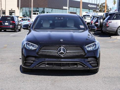 Used 2021 Mercedes-Benz E 350 Sedan image 2
