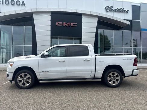 Used 2020 RAM 1500 Big Horn AWD/4WD image 6