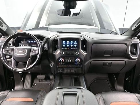 Used 2021 GMC Sierra 1500 AT4 w/ AT4 Carbonpro Edition AWD/4WD image 47