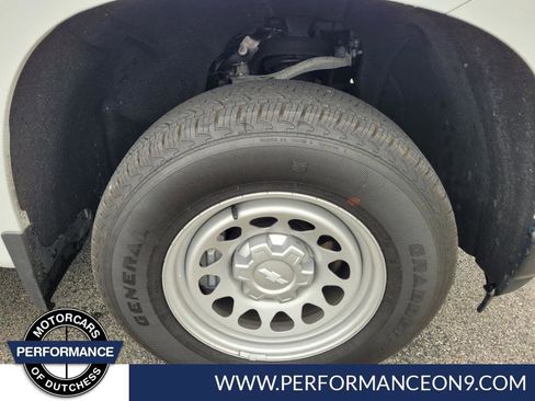 Used 2022 Chevrolet Silverado 1500 W/T image 17